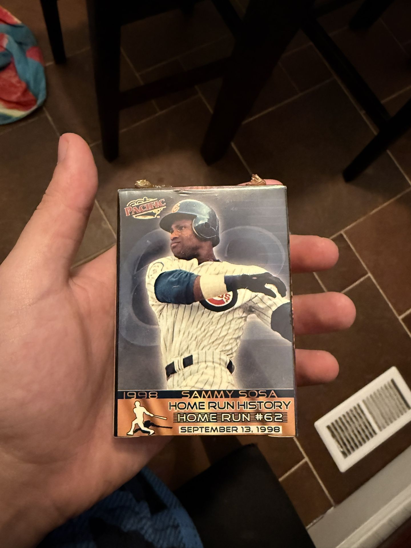 baseball cards