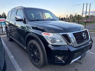 2017 Nissan Armada