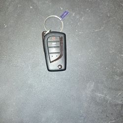 Toyota Key Fob 