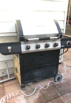 Gas BBQ $40