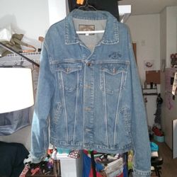 Armani Jeans Denim Jacket