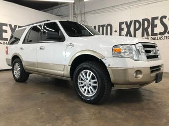 2012 Ford Expedition