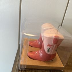 Salt And Pepper Shakers