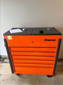 Snap On Tool box KRSC430