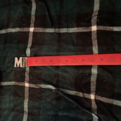 MCM Belt, reversible 