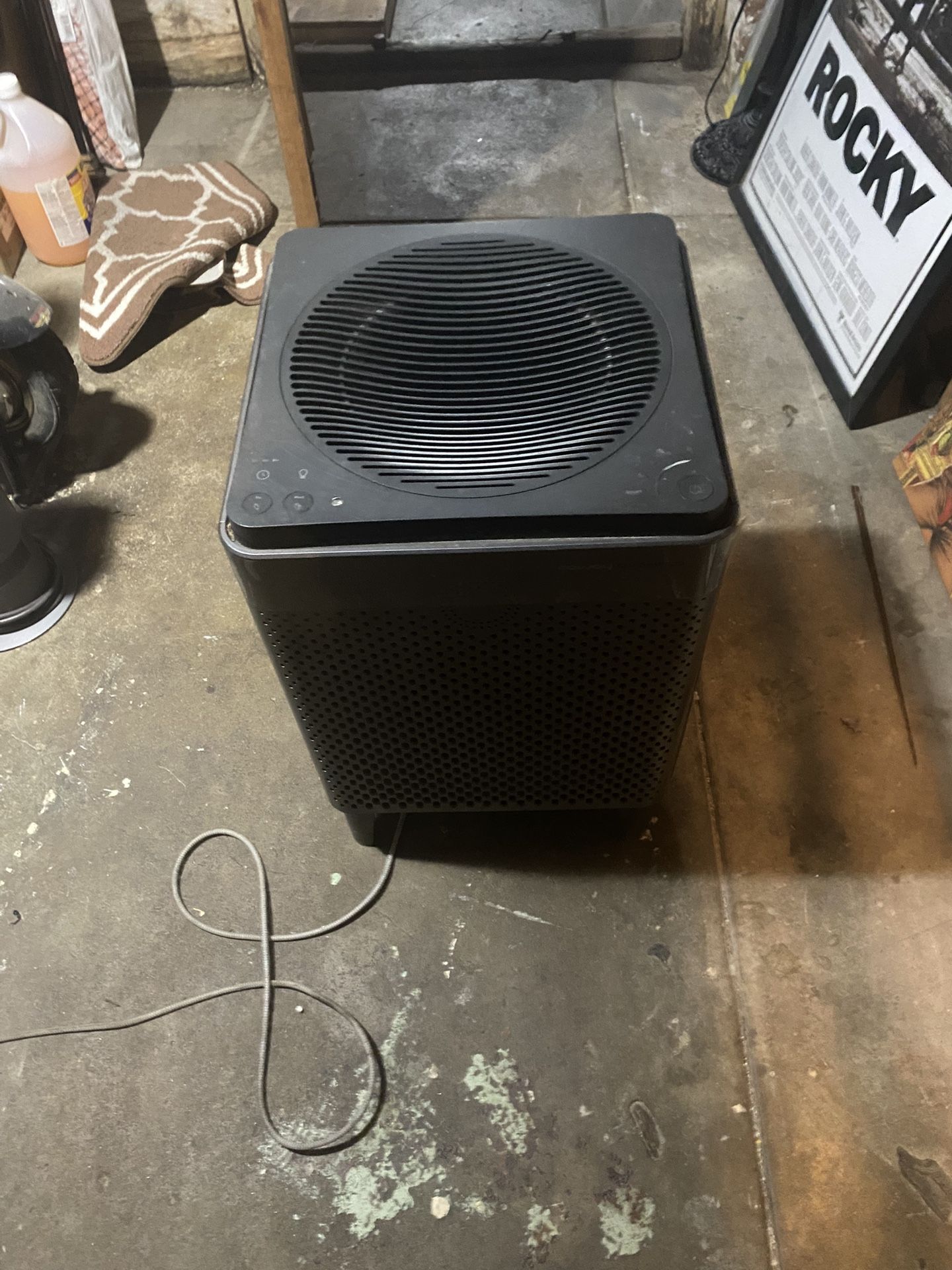 Dehumidifier