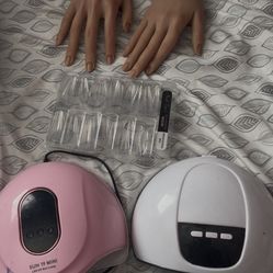 Nail items
