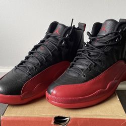 Jordan 12 “Flu Game”