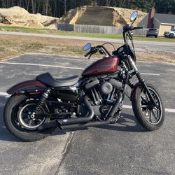 2019 Harley-Davidson Iron 1200
