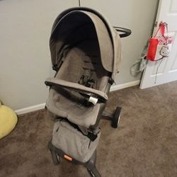 Stoke Xplory Y4 Stroller