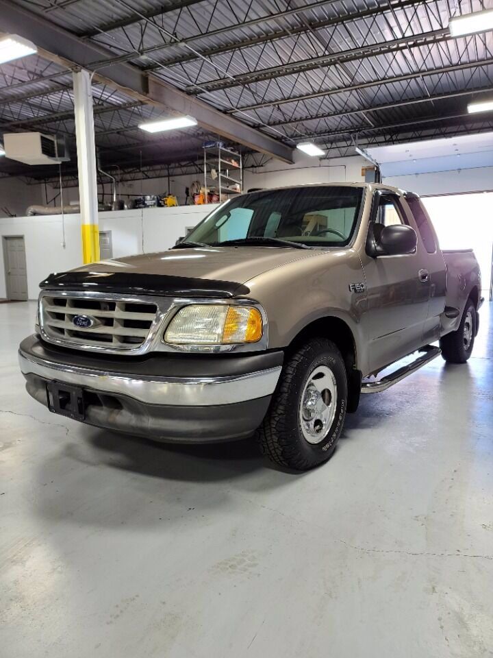 2003 Ford F-150