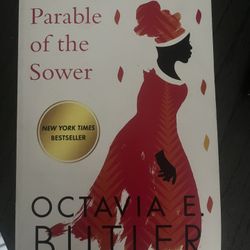 Parable Of The Sower By Octavia Butler