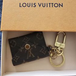 Louis Vuitton Keychain / Bag Charm