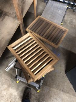 Cedar vents