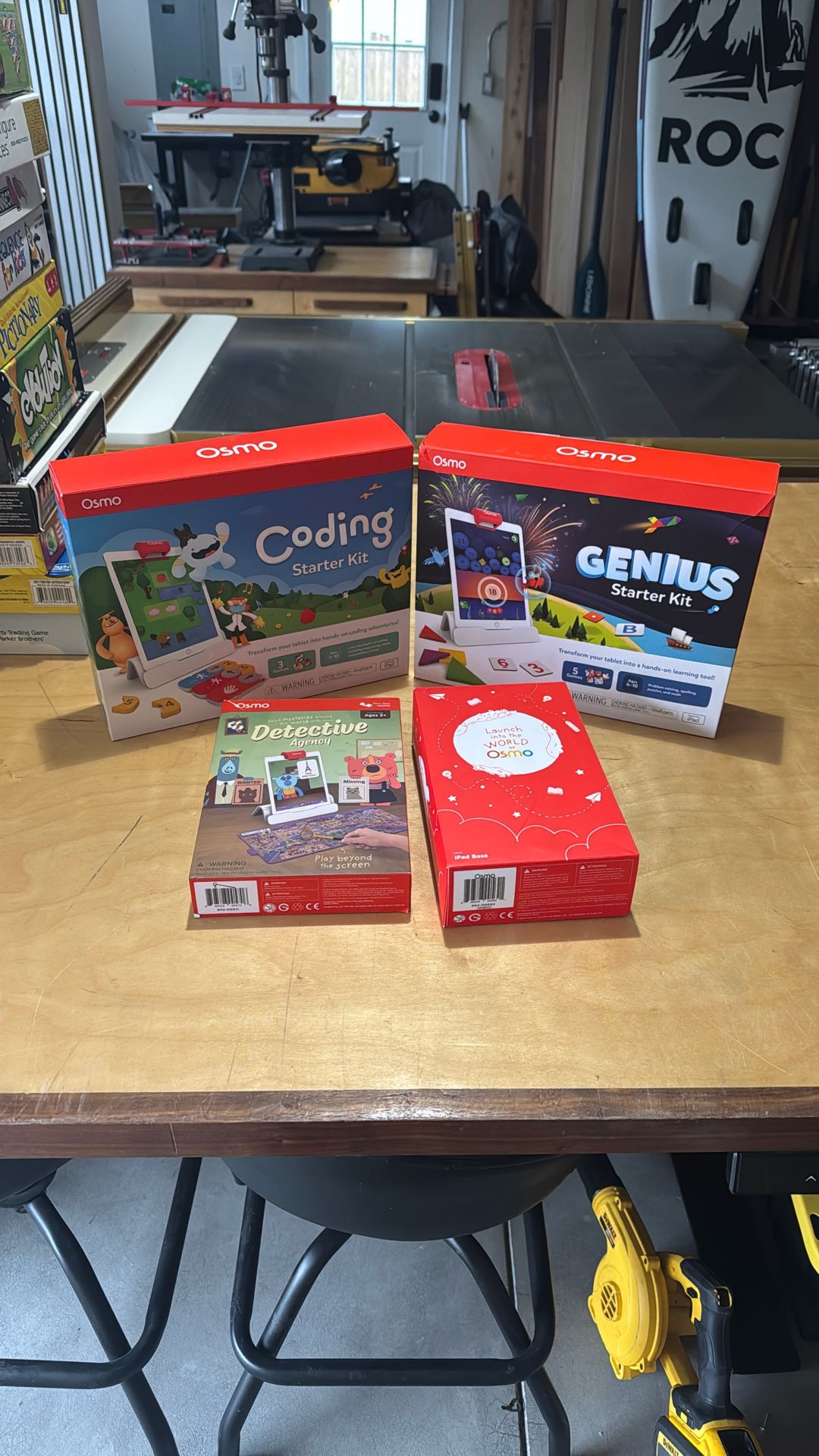 Osmo Coding Osmo Genius Detective Agency And Launch