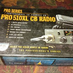 2 CB Radios 