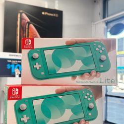 Nintendo Switch Lite New Gaming Console -PAYMENTS AVAILABLE-$1 Down Today 
