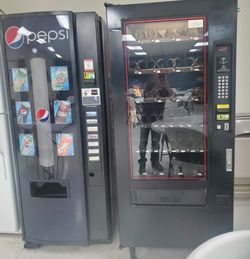 Soda and candy machine for sale cheap