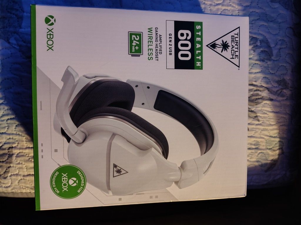 Turtle Beach Stealth Brand New