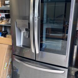 26 cu. ft. Smart wi-fi Enabled InstaView™ Door-in-Door® Refrigerator