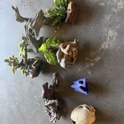 Reptile Tank Supplies 