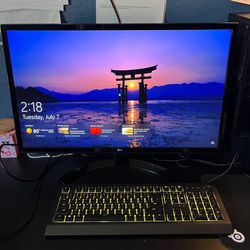 LG 4k Monitor 27in IPS