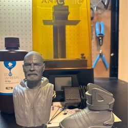 Anycubic Photon M3 Resin 3D Printer