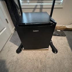 Mini Fridge & Small Freezer