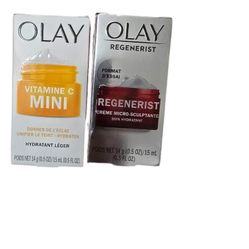 Facial Products 