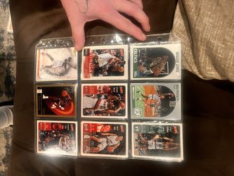 Basketball Cards