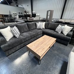 Champion Sectional 127” X 100” 