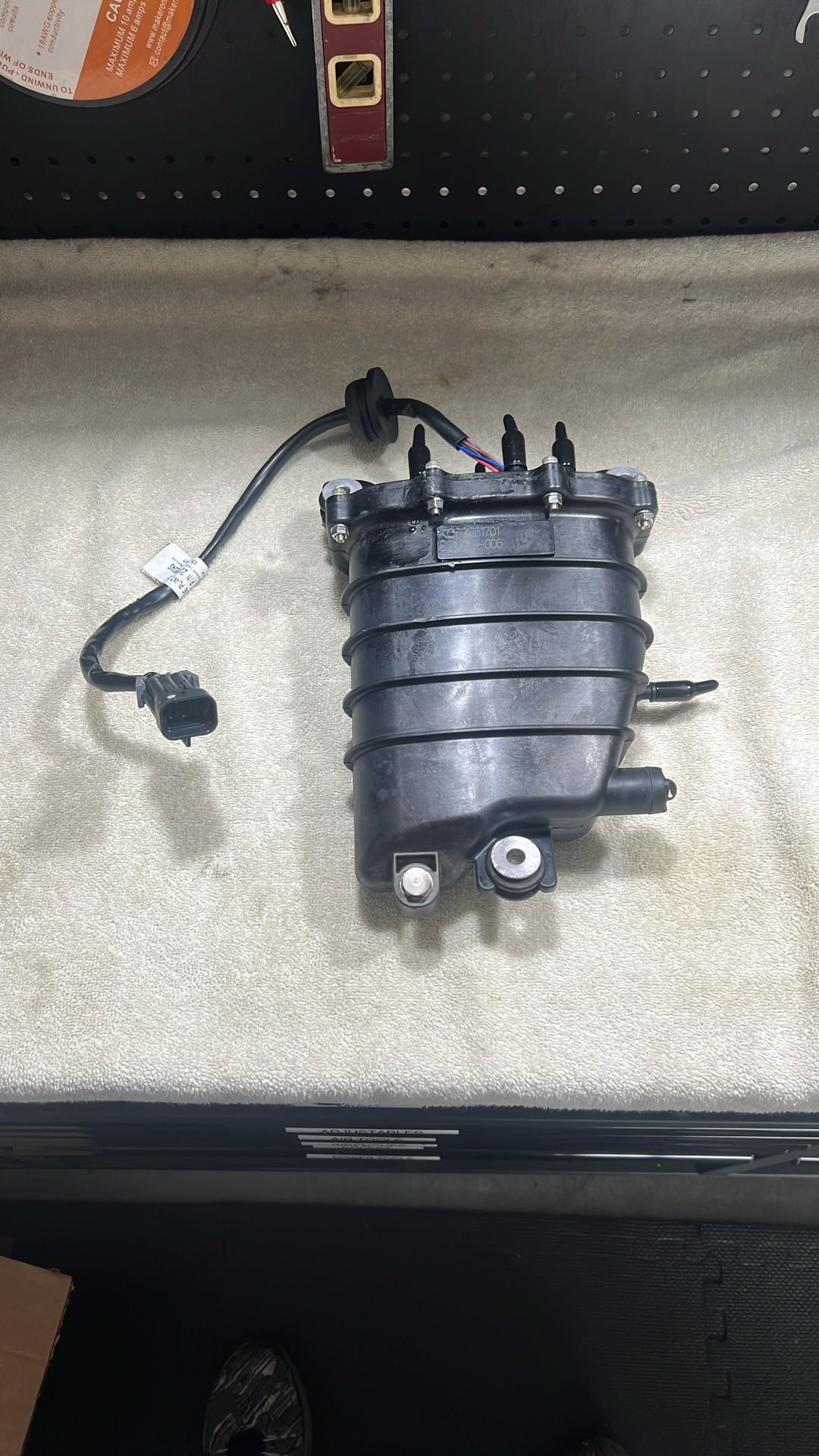 2006 Mercury Verado 250 HP FSM