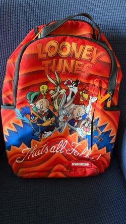 SPRAYGROUND Looney Tunes Backpack