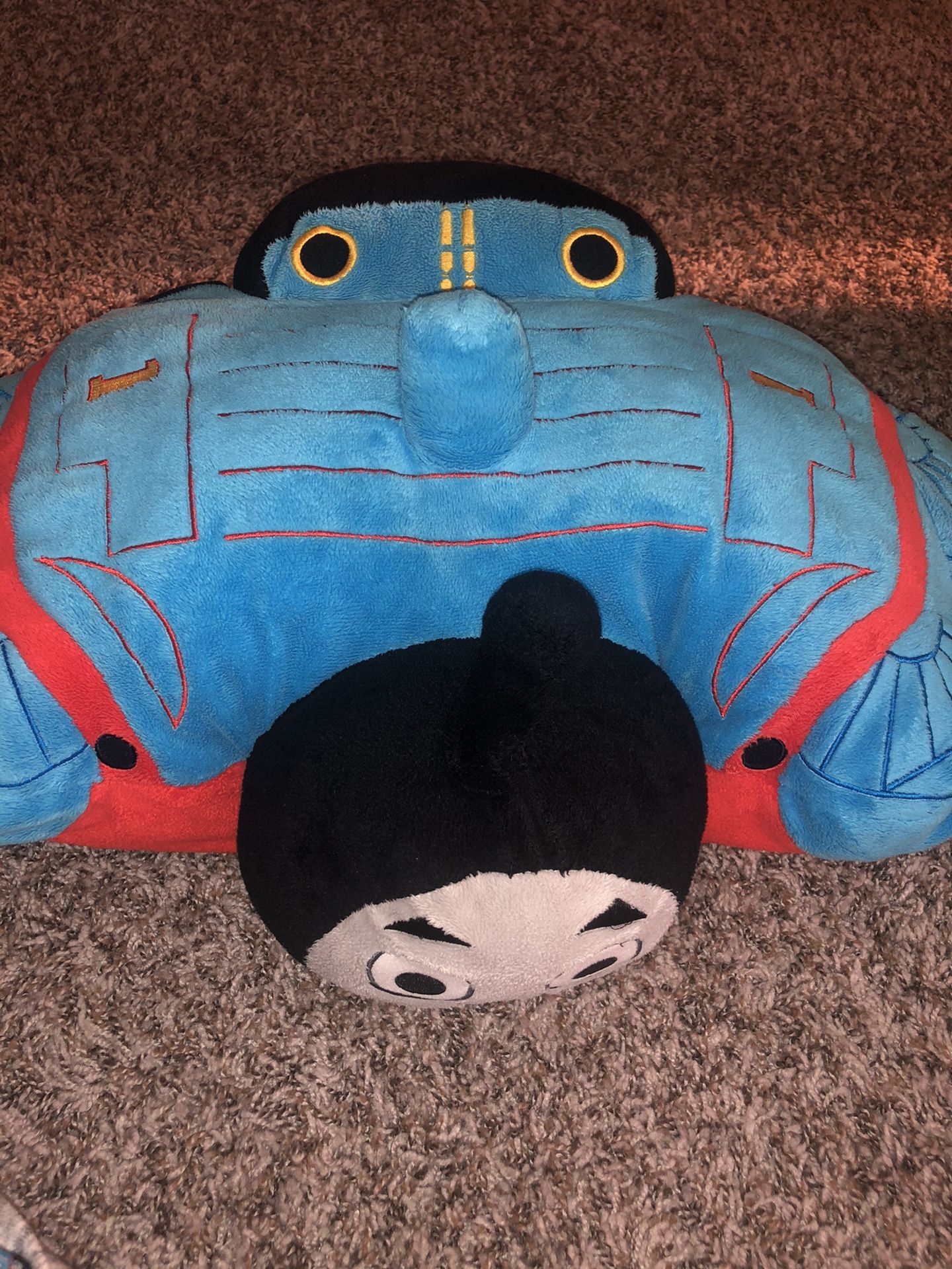 Thomas the train and friends Pillow Pet