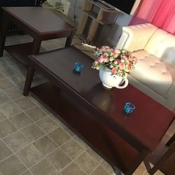 3pc Coffee Table 