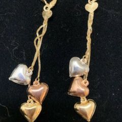 Gold plated 14k 