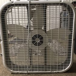 Window Electric Fan