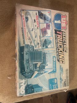 Tyco US One Electric  Racing