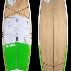 11’2” ECS Evo Standup Paddle Board