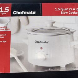 Slow Cooker