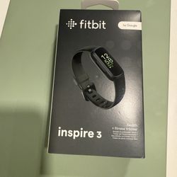 Fitbit Inspire 3