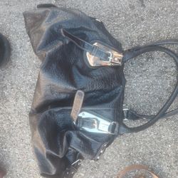 Black Purse 