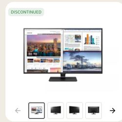 LG 4K 43UD79-B (43" CLASS) MONITOR