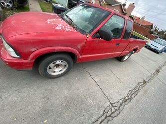 2000 GMC Sonoma