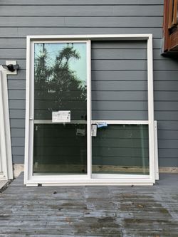 New Plygem Slider Door