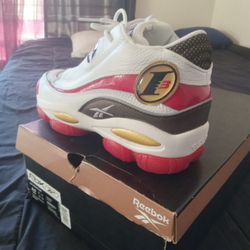 Allen iverson hotsell dmx 10