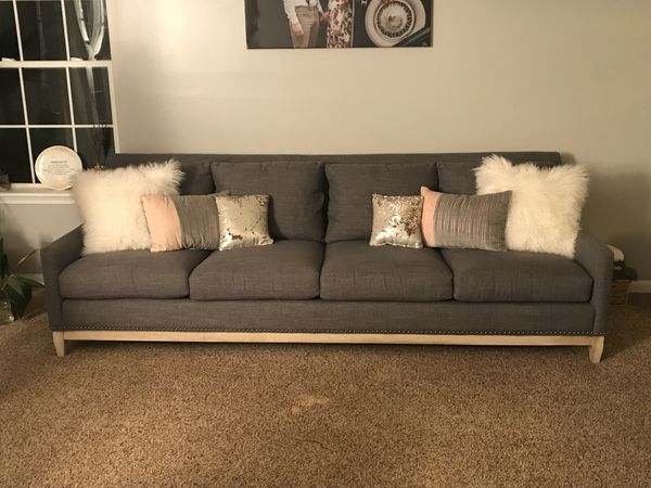 Arhaus Dante Sofa For In Independence Oh Offerup