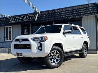 2021 Toyota 4Runner