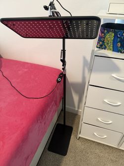 Red Light Therapy Lmap