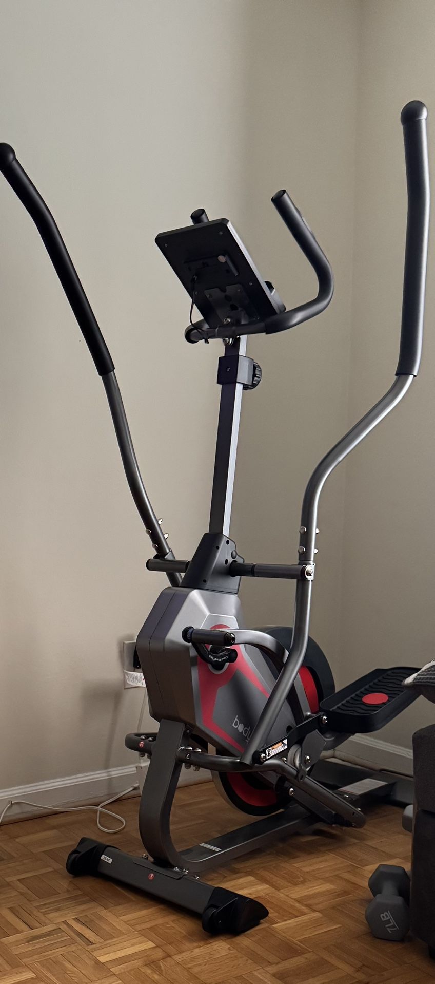 Body Power Full Body Elliptical